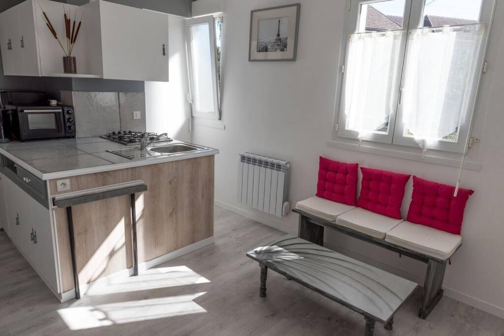 Studio Prive & Calme A S-Nazaire Pr Parc Paysager Saint-Nazaire  Eksteriør billede