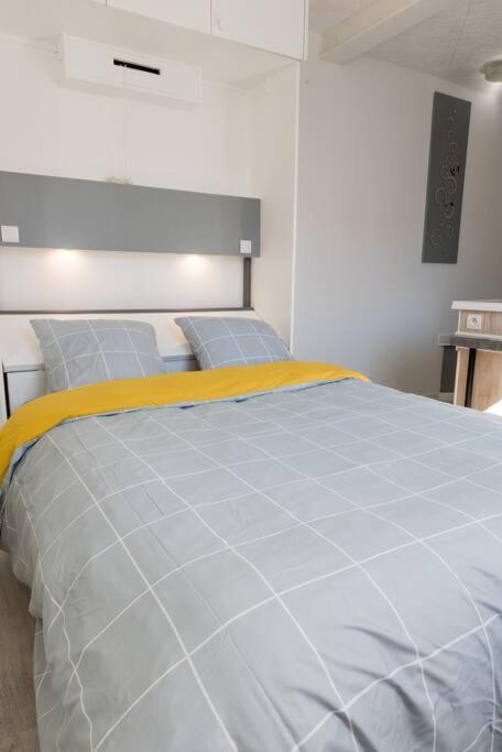 Studio Prive & Calme A S-Nazaire Pr Parc Paysager Saint-Nazaire  Eksteriør billede