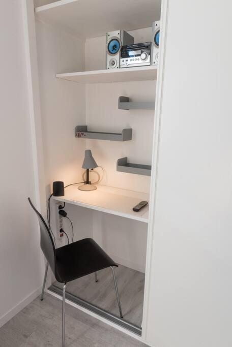 Studio Prive & Calme A S-Nazaire Pr Parc Paysager Saint-Nazaire  Eksteriør billede